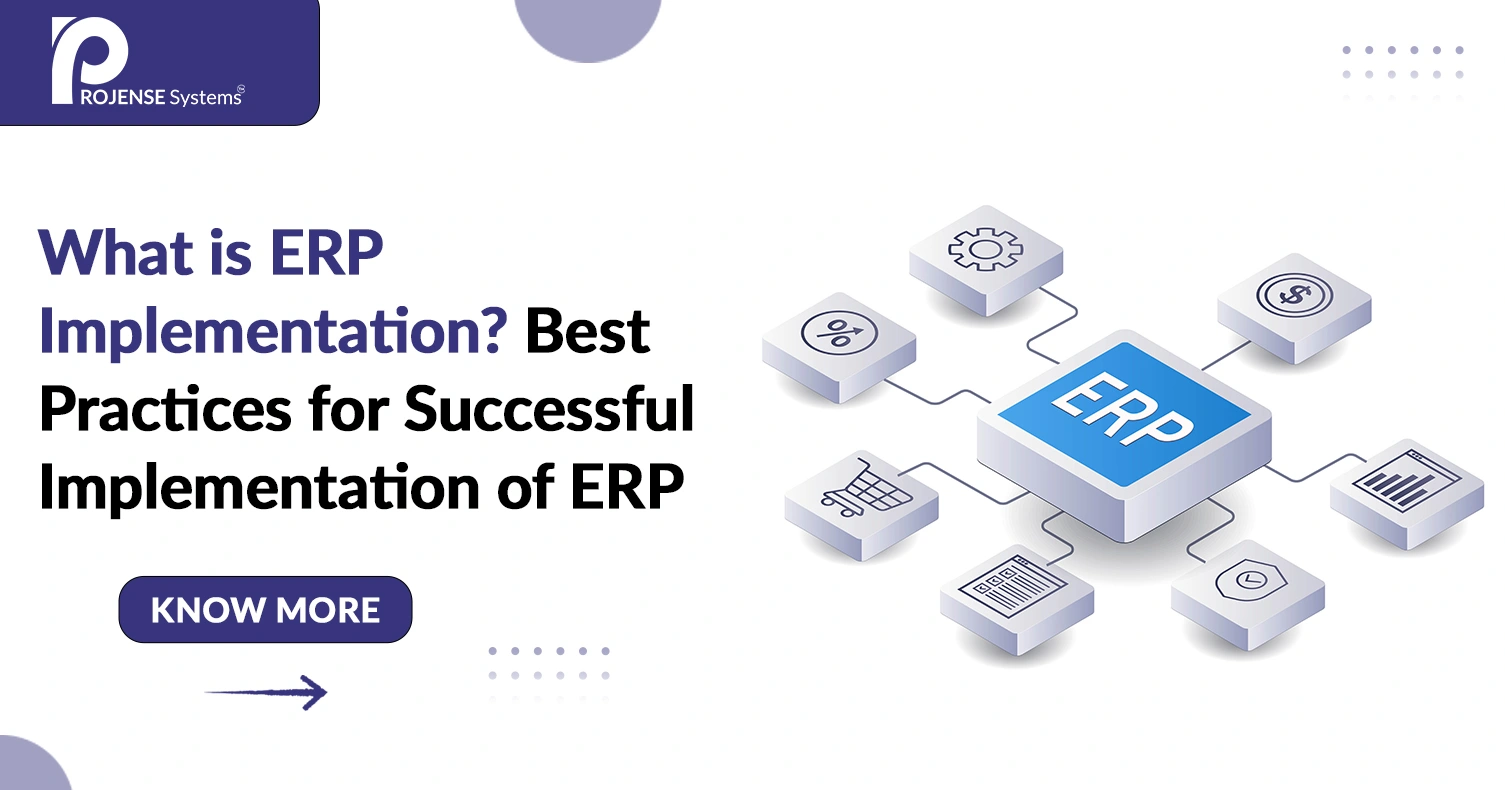What is ERP Implementation?