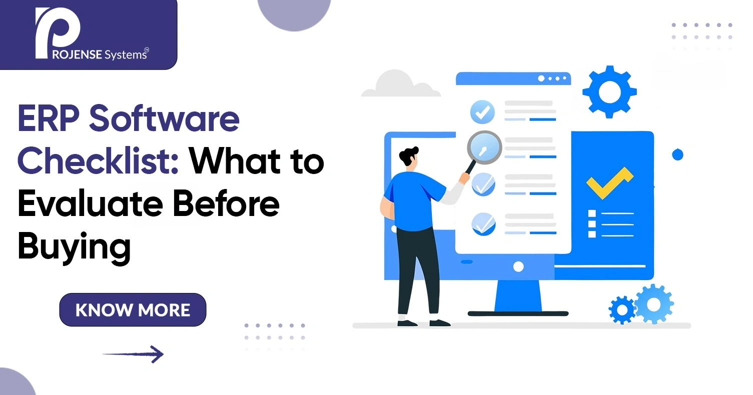 ERP Software Checklist: What to Evaluate Before Buying (2026 Complete Guide) ERP Software Checklist: What to Evaluate Before Buying (2026 Complete Guide)