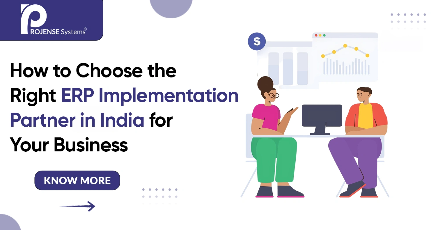 How to Choose the Right ERP Implementation Partner in India for Your Business How to Choose the Right ERP Implementation Partner in India for Your Business