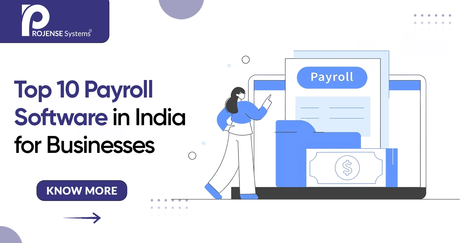 Top 10 Payroll Software in India for Businesses Top 10 Payroll Software in India for Businesses